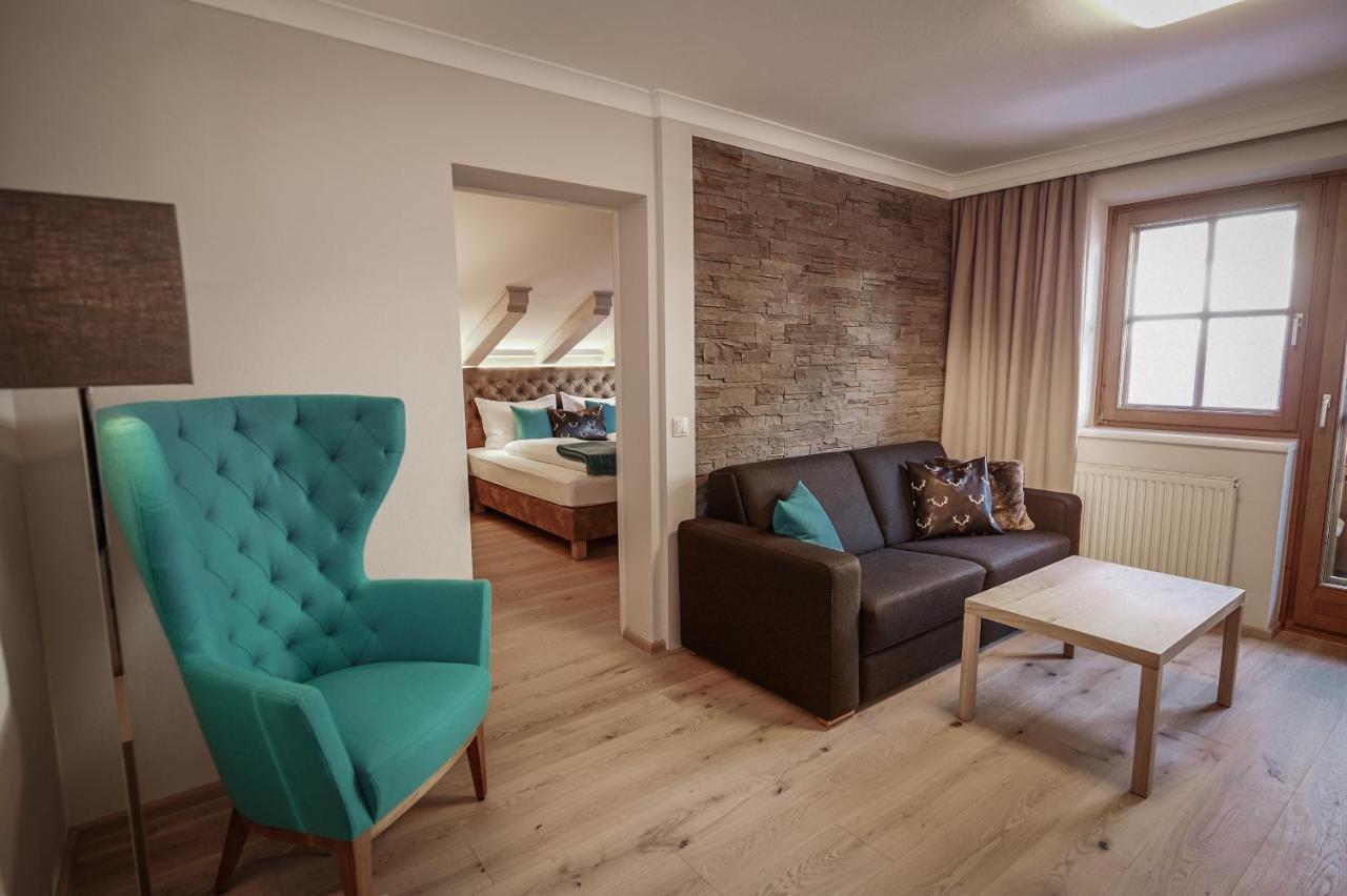 Hotel Happy Filzmoos Εξωτερικό φωτογραφία