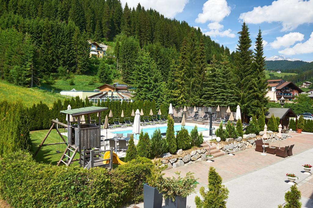 Hotel Happy Filzmoos Εξωτερικό φωτογραφία
