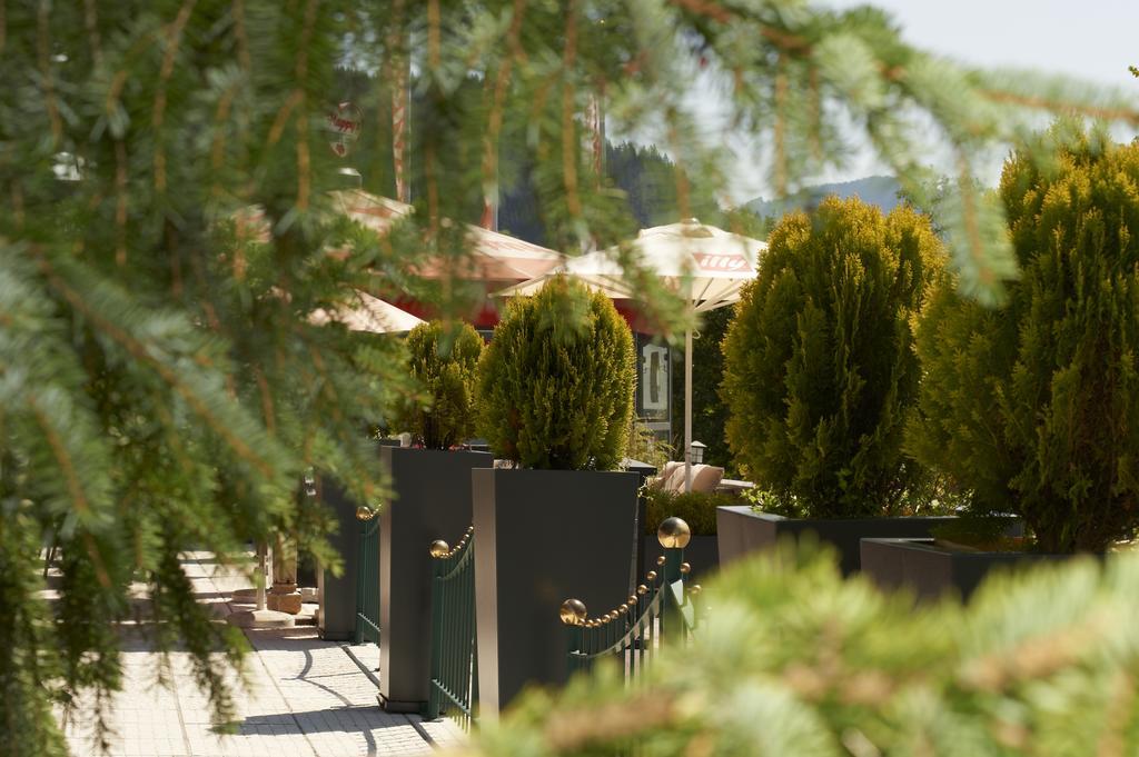 Hotel Happy Filzmoos Εξωτερικό φωτογραφία